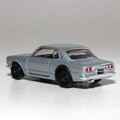 開箱済トミカプレミアム No.34「日産スカイラインGT-R 」ハコスカの画像
