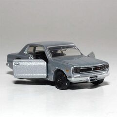 開箱済トミカプレミアム No.34「日産スカイラインGT-R 」ハコスカの画像