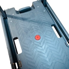 台車 折りたたみ式 100kg以内 作業道具 A12033の画像