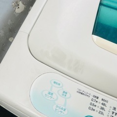 洗濯機の画像