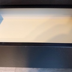 【未使用】IKEA マルム 3段 ブラックブラウンの画像