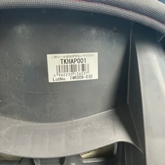 チャイルドシート取りに来ていただける方限定の画像