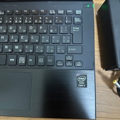 SONY VAIO Pro i7 SSD256GB メモリ8GB W11 Office 2024の画像