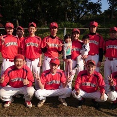 【名古屋】27年続く草野球チーム｜日曜のみ・40代中心・未経験歓...