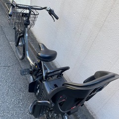 電動アシスト自転車 パナソニック「ギュットアニーズ」の画像