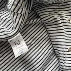 美品zara.GAPベビーセット90㎝前後の画像