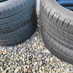 グッドイヤー　タイヤ　195/45/R16の画像