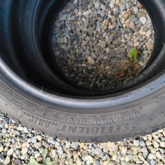 グッドイヤー　タイヤ　195/45/R16の画像