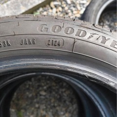 グッドイヤー　タイヤ　195/45/R16の画像