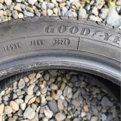 グッドイヤー　タイヤ　195/45/R16の画像