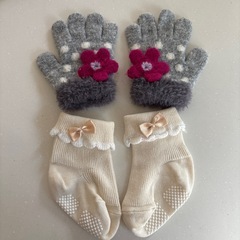 110 パーカー など4点セットの画像