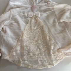 110 パーカー など4点セットの画像