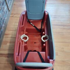 ラジオフライヤーの画像