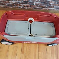 ラジオフライヤーの画像