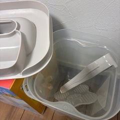 ピジョン  母乳実感　消毒ケースの画像