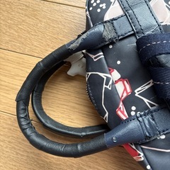 RADLEY テリア柄リュック　難あり‼️ 中古の画像