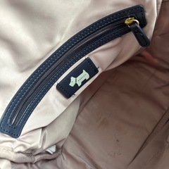 RADLEY テリア柄リュック　難あり‼️ 中古の画像