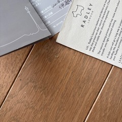 RADLEY テリア柄リュック　難あり‼️ 中古の画像