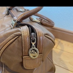 Daino 本革レザー　旅行にも使える大容量！の画像