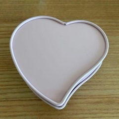 ゴディバ　ハート缶　※缶のみの画像