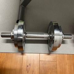 ダンベル　ベンチ　の画像