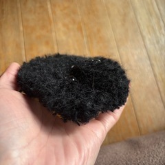 パンチニードル　プードル①の画像