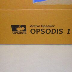 OPUSODIS 1　（オプソーディス　１） 　３Ｄサラウンドのイメージを覆す逸品の画像