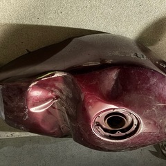 ゼファー400タンクの画像