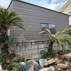 軽量鉄筋の事務所の画像