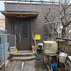 軽量鉄筋の事務所の画像