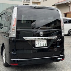 日産 セレナ ハイウェイスター G S-ハイブリッド の画像