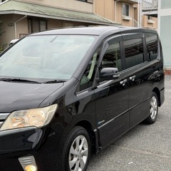 日産 セレナ ハイウェイスター G S-ハイブリッド の画像