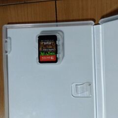 マイクラフトSwitchソフト　決定の画像