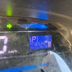 ミライース車検1年半付👍の画像