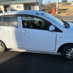 ミライース車検1年半付👍の画像