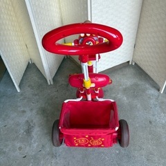 アンパンマン　三輪車の画像