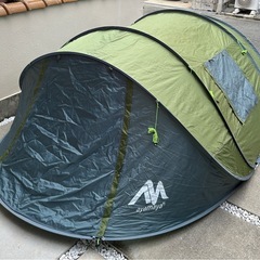 ayamaya アヤマヤ　ポップアップテントの画像