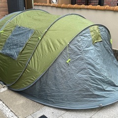 ayamaya アヤマヤ　ポップアップテントの画像