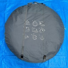 ayamaya アヤマヤ　ポップアップテントの画像