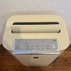 シャープ加湿空気清浄機の画像