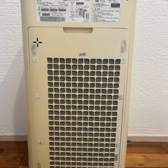 シャープ加湿空気清浄機の画像