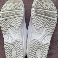 ムーンスター19.5EE 上靴の画像