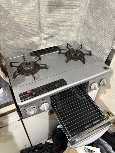 リンナイ ガスコンロ ガステーブル