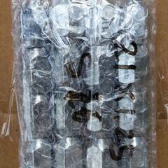 スタッドレスタイヤホイール付きLAUFENN 185/65R15 88T LW51 中古の画像