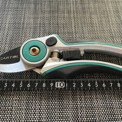 GARTOL 園芸用はさみ 庭木の剪定の画像