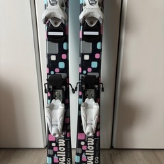 swallow スワロー 100cm スキー板 ビンディングの画像