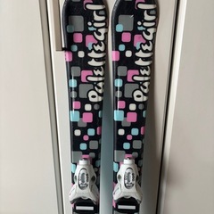 swallow スワロー 100cm スキー板 ビンディングの画像