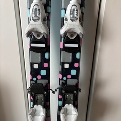 swallow スワロー 100cm スキー板 ビンディングの画像