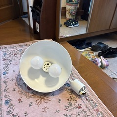 食卓用LED照明器具の画像