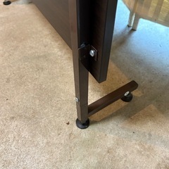 突っ張り型パーテーションの画像